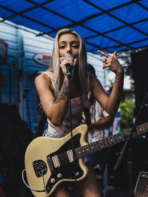 Building a Music Career